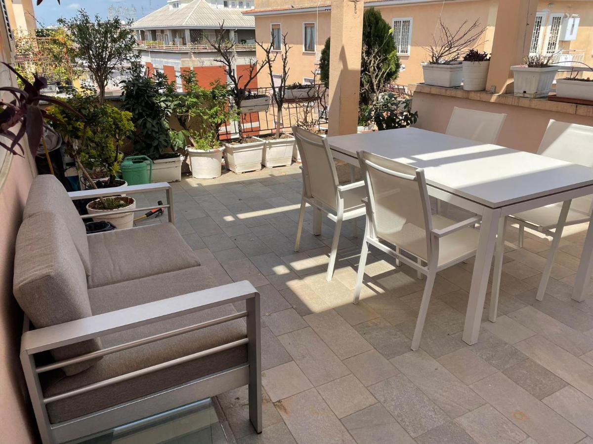 Apartamento Incantevole Attico Monteverde Box Auto Opzionale